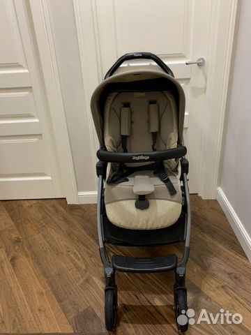 Коляска Peg Perego