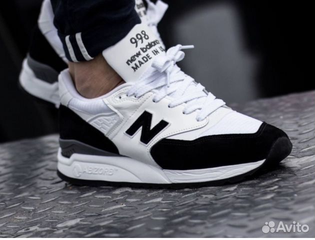 New Balance M 998 PSA (12US-46.5EU-45.5RUS)