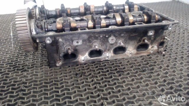 Головка блока цилиндров гбц Opel Astra H Z16XEP 1 Головка блока цилиндров гбц Opel Astra H Z16XEP 1