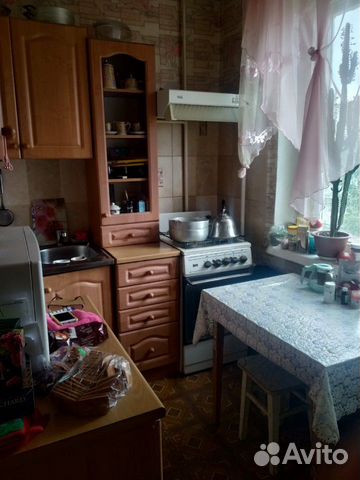 1-к квартира, 33 м², 4/5 эт.