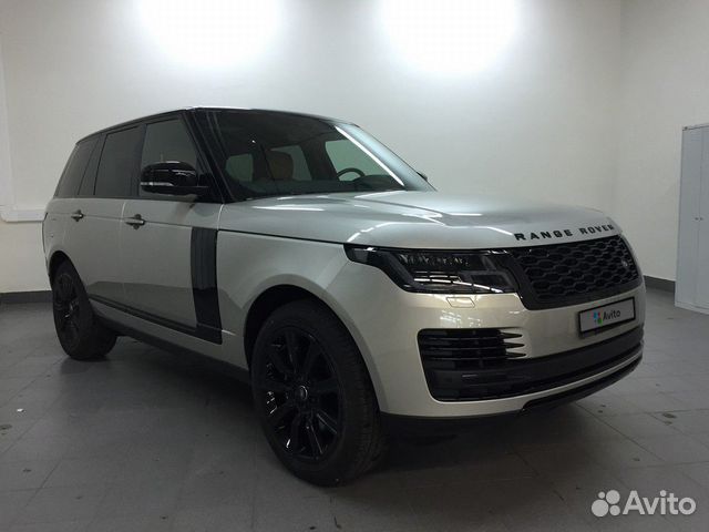 Land Rover Range Rover 5.0 AT, 2019