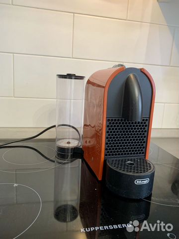 Кофемашина Nespresso DeLonghi