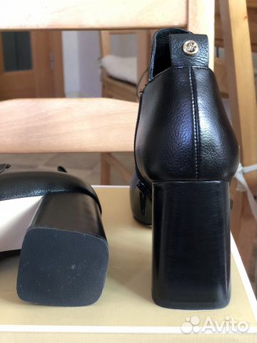Michael kors, кожаные ботильоны Dixon, 38