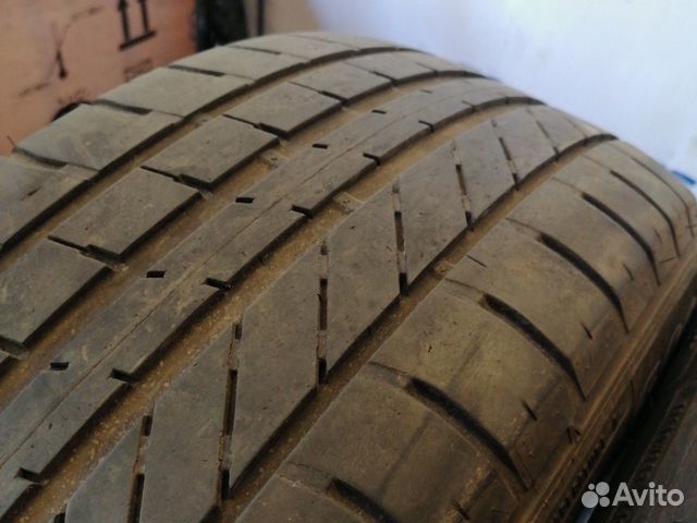 Goodyear Excellence RunFlat 225/55R17 97Y 4шт Goodyear Excellence RunFlat 225/55R17 97Y 4шт