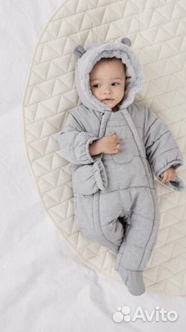 Комбинезон демисезонный 0-6 мес Mother Care