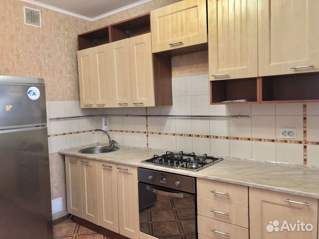 1-к квартира, 40 м², 2/9 эт. 1-к квартира, 40 м², 2/9 эт.