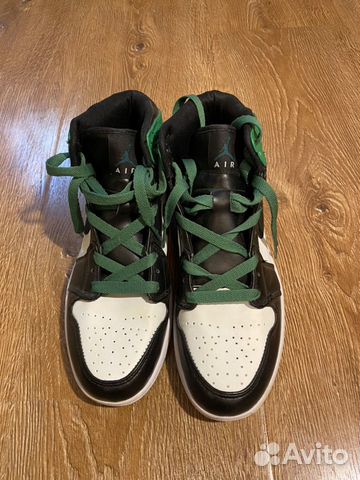 Nike Air Jordan 1 Кроссовки