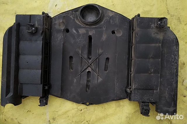 Корпус фильтра мерседес w211