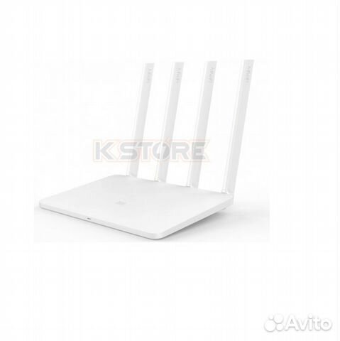 Роутер Xiaomi Mi Router 4A Gigabit Edition