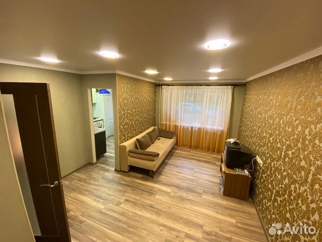 1-к квартира, 32 м², 1/5 эт.