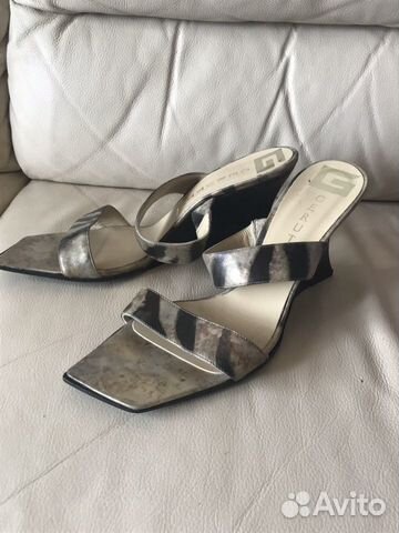 Мюли босоножки сабо Cerutti Италия оригинал новые Мюли босоножки сабо Cerutti Италия оригинал новые