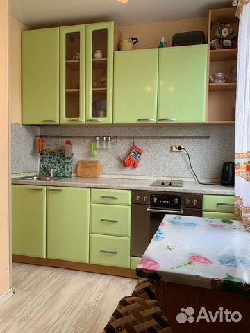 1-к квартира, 39 м², 6/17 эт. 1-к квартира, 39 м², 6/17 эт.