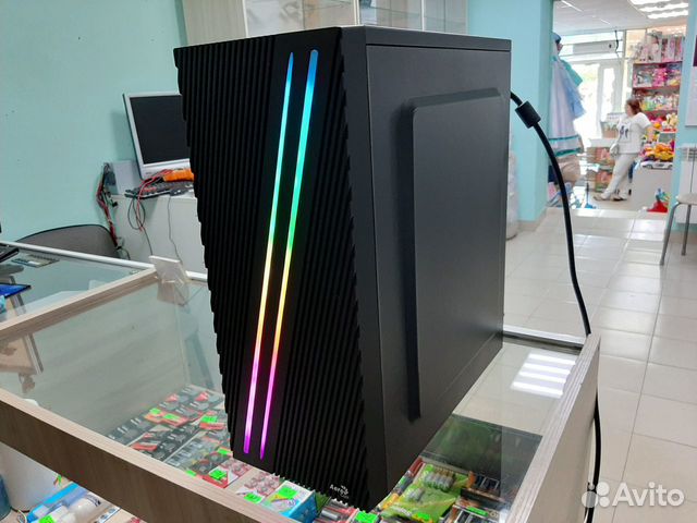 Игровой i7, GTX 1060 6Gb, SSD Игровой i7, GTX 1060 6Gb, SSD