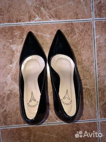 Новые туфли