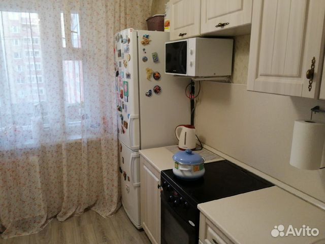 1-к квартира, 35.4 м², 5/10 эт. 1-к квартира, 35.4 м², 5/10 эт.