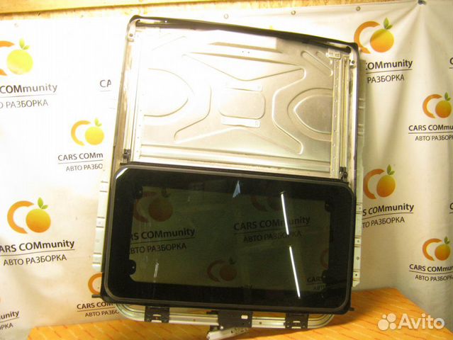 Люк в сборе Land Rover Range Rover 3 Люк в сборе Land Rover Range Rover 3