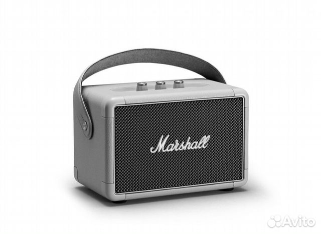 Новая колонка Marshall Kilburn II Bluetooth Новая колонка Marshall Kilburn II Bluetooth