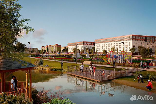 3-к квартира, 80.2 м², 3/8 эт. 3-к квартира, 80.2 м², 3/8 эт.