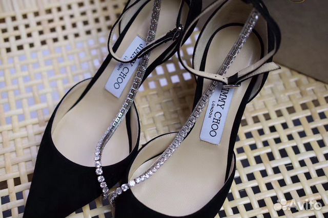 Босоножки Jimmy Choo туфли сабо Босоножки Jimmy Choo туфли сабо