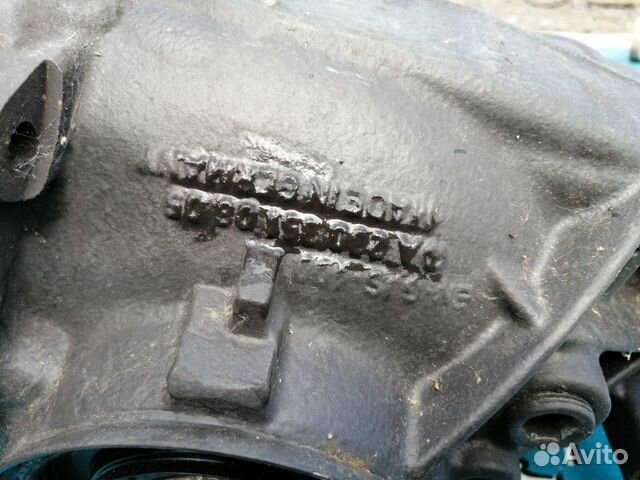 Редуктор задний Mercedes-Benz E550 W211 M273 2008