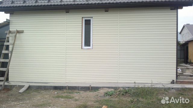 Дом 96 м² на участке 6.3 сот.