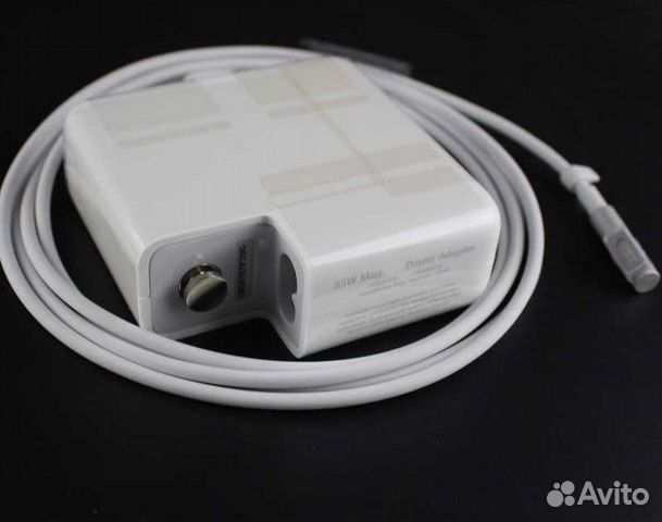 Зарядка Макбук Эйр 45w Magsafe 1 L-type Зарядка Макбук Эйр 45w Magsafe 1 L-type