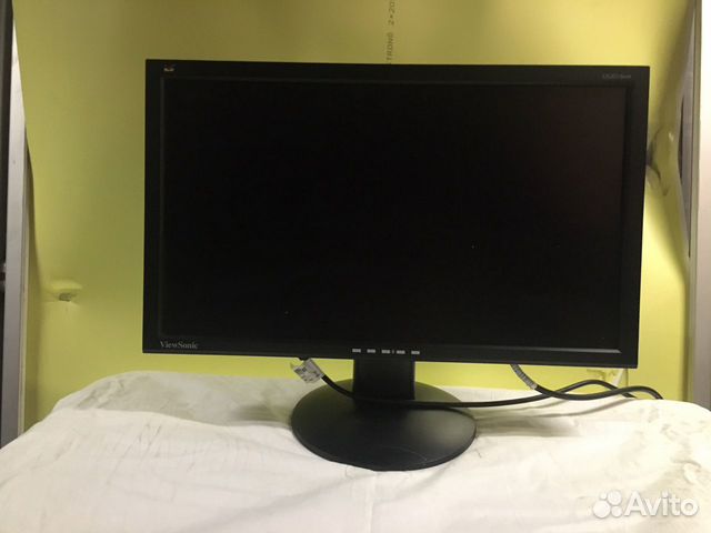 Монитор Viewsonic VA2014WM