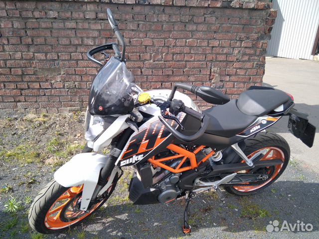 Ктм дюк 390 абс 2014 года Ктм дюк 390 абс 2014 года
