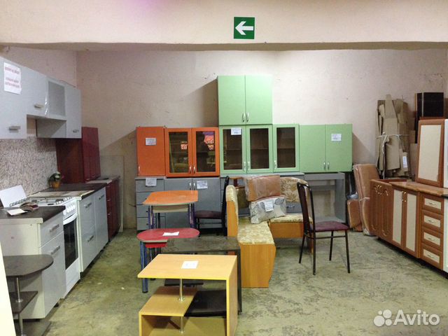 Торговое помещение, 200 м²
