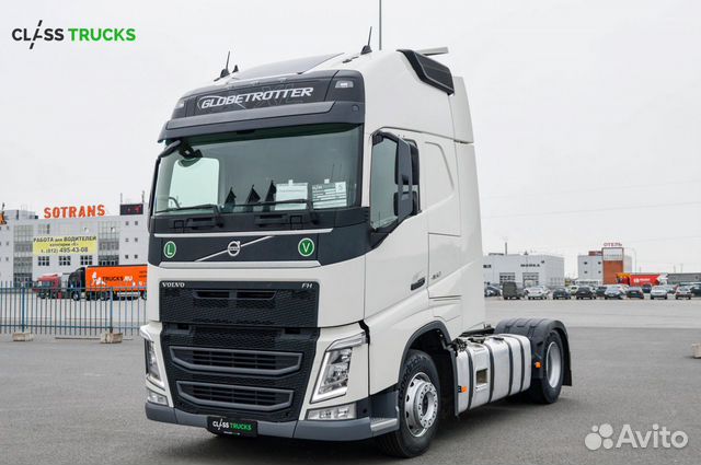 Volvo FH 460 Volvo FH 460