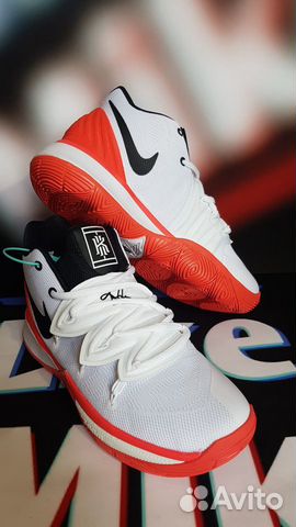 Кроссовки Nike Kyrie 5 р.40/US 7
