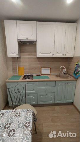 1-к квартира, 35 м², 4/5 эт. 1-к квартира, 35 м², 4/5 эт.