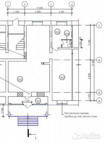 Торговое помещение, арендный бизнес, 84.5 м² Торговое помещение, арендный бизнес, 84.5 м²