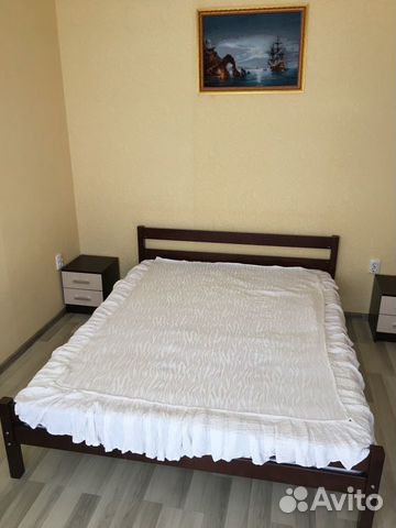 

1-к. квартира, 36 м², 3 кровати