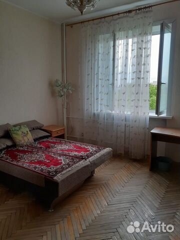 Комната 15 м² в 3-к, 7/8 эт.