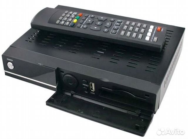 Спутниковый ресивер