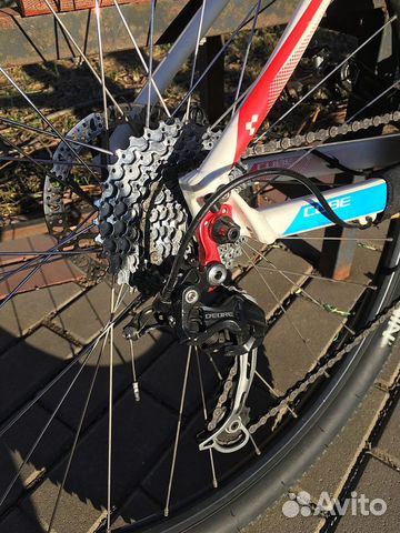 Велосипед Cube AIM MTB Велосипед Cube AIM MTB