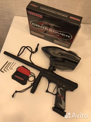Маркер для пейнтбола Tippmann Crossover