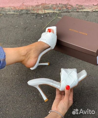 Босоножки Bottega Veneta