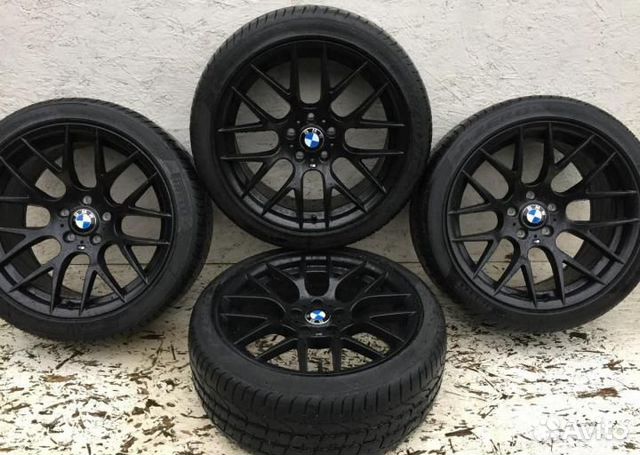 Диски R19 359-М стиль для BMW (бмв) 5 серии F10 Диски R19 359-М стиль для BMW (бмв) 5 серии F10