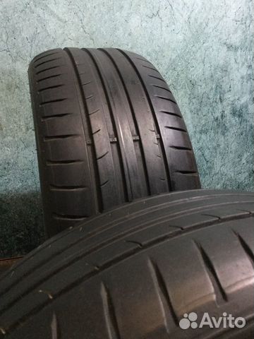 Летние шины Dunlop BluResponse 205 55 17 Летние шины Dunlop BluResponse 205 55 17