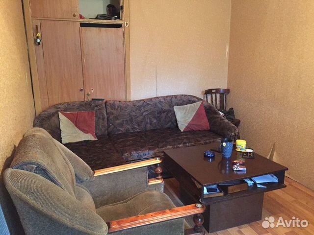 2-к квартира, 54 м², 3/12 эт.