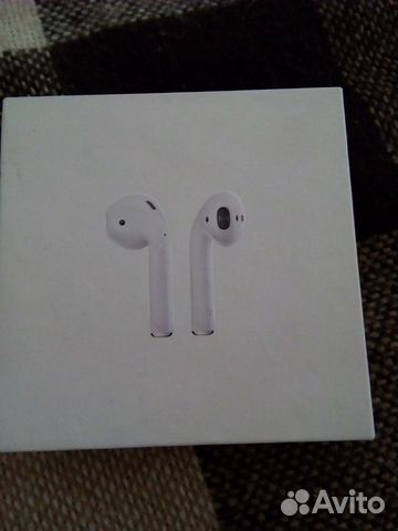 AirPods 2 AirPods 2