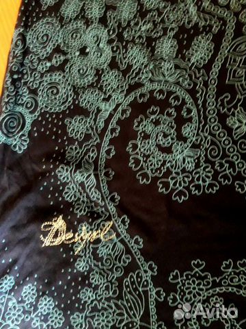 Платье Desigual оригинал вискоза/хб
