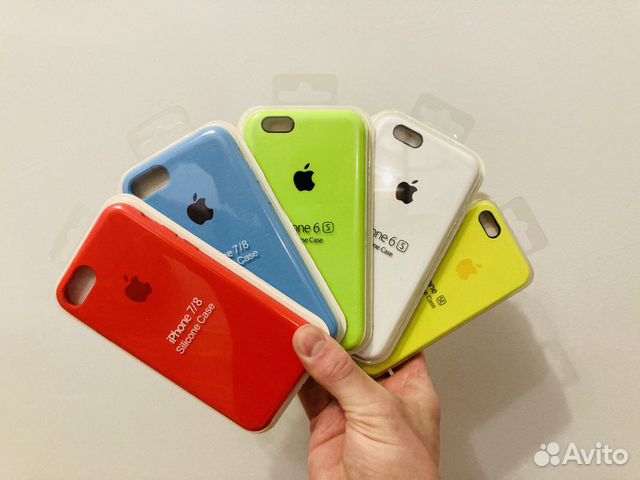 Чехлы для iPhone - Любая Модель - Стекло в Подарок