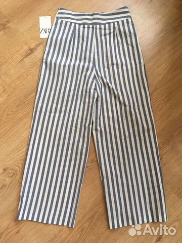 Новые Брюки Zara Новые Брюки Zara