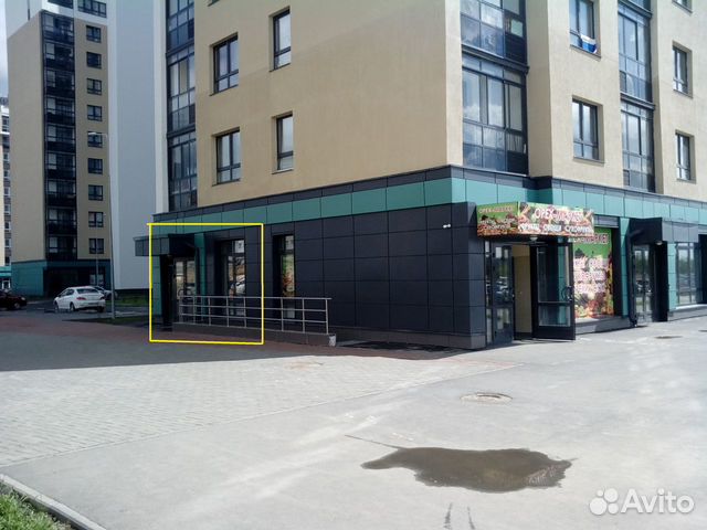 Сдам торговое помещение, 59 м²