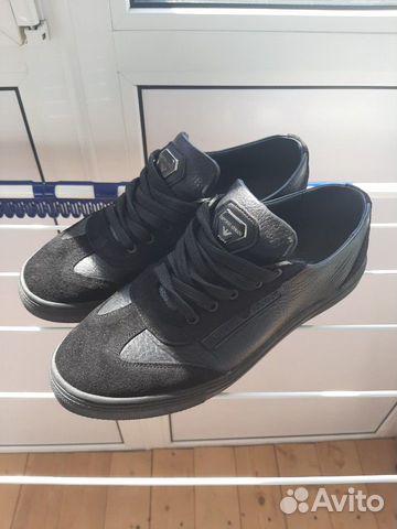 Ботинки Armani