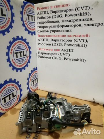Гидроблок для АКПП jf017