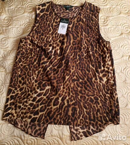 Топ Ralph Lauren оригинал новый с этикетками Топ Ralph Lauren оригинал новый с этикетками